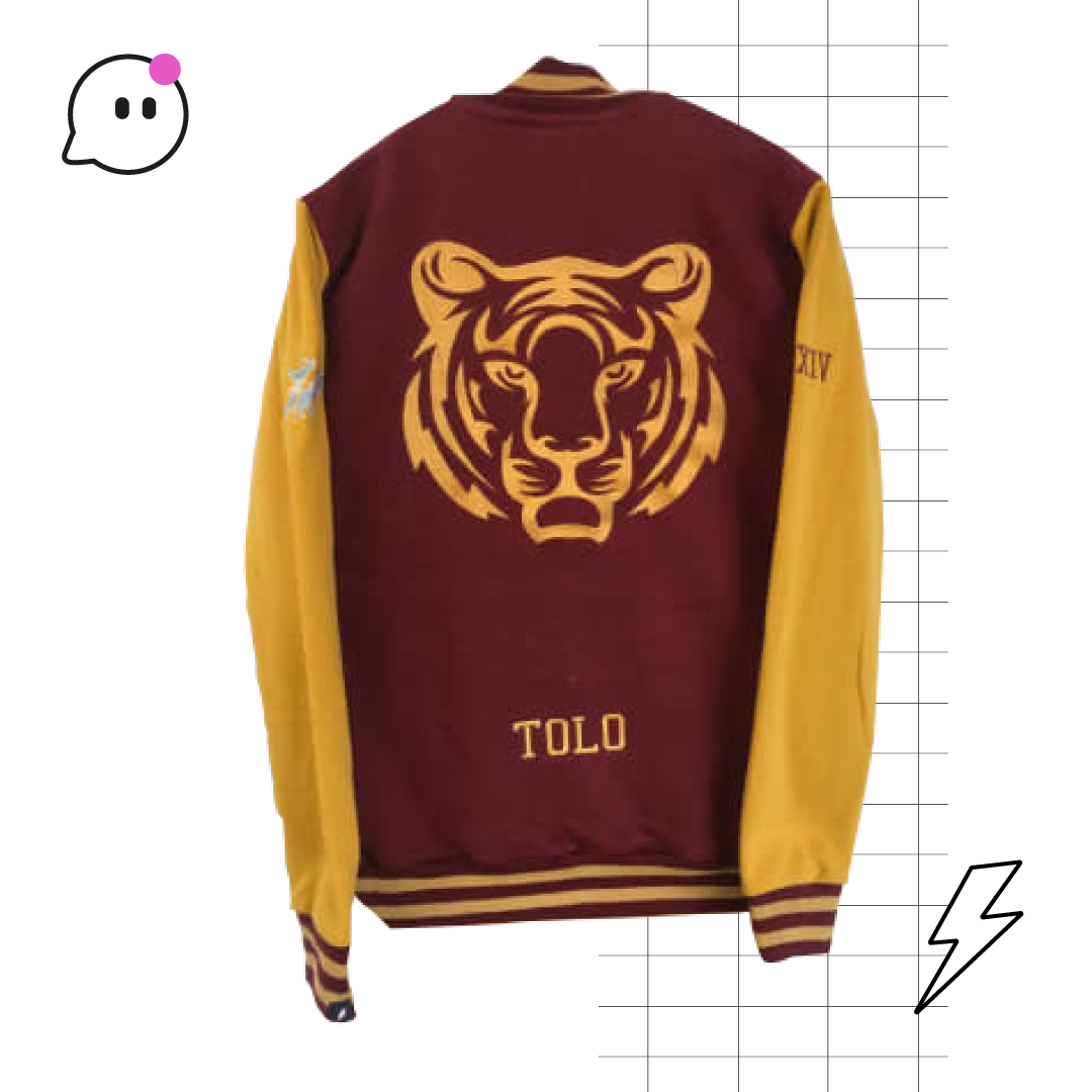 Campera Americana de Egresados Americana Le&oacute;n